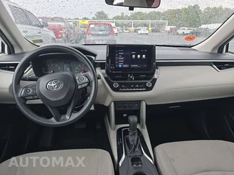 2024 Toyota Corolla Cross L - miniatura 17