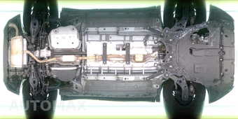 2024 Toyota Corolla Cross L - miniatura 24