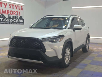 2024 Toyota Corolla Cross LE