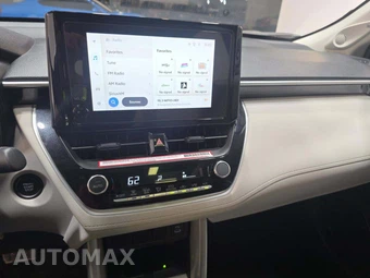 2024 Toyota Corolla Cross LE - miniatura 10