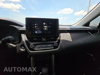 2024 Toyota Corolla Cross LE - miniatura 11