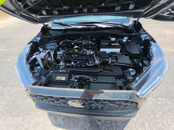 2024 Toyota Corolla Cross LE - miniatura 15
