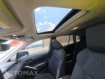 2024 Toyota Corolla Cross LE - miniatura 18