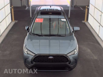 2024 Toyota Corolla Cross LE - miniatura 2