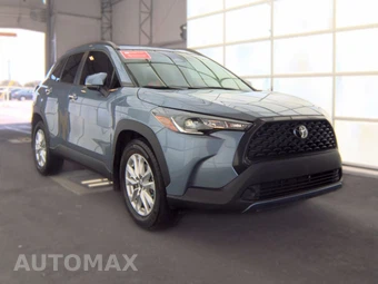 2024 Toyota Corolla Cross LE - miniatura 3