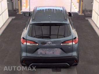 2024 Toyota Corolla Cross LE - miniatura 5