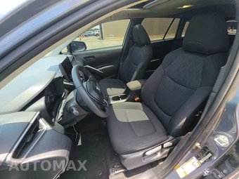 2024 Toyota Corolla Cross LE - miniatura 7