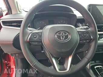 2024 Toyota Corolla Cross LE - miniatura 10
