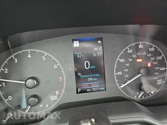 2024 Toyota Corolla Cross LE - miniatura 12