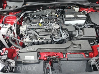 2024 Toyota Corolla Cross LE - miniatura 15