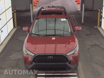 2024 Toyota Corolla Cross LE - miniatura 2