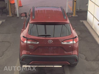 2024 Toyota Corolla Cross LE - miniatura 5