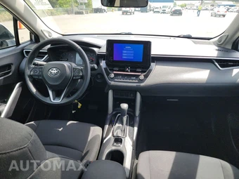 2024 Toyota Corolla Cross LE - miniatura 11