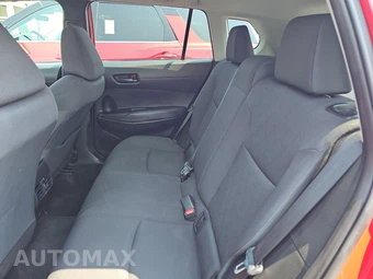 2024 Toyota Corolla Cross LE - miniatura 13