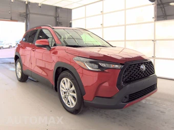 2024 Toyota Corolla Cross LE - miniatura 3