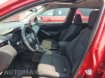2024 Toyota Corolla Cross LE - miniatura 7