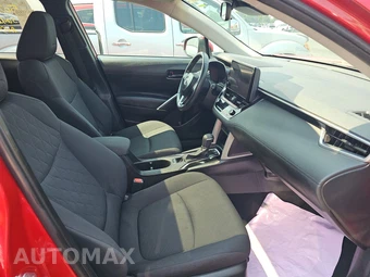 2024 Toyota Corolla Cross LE - miniatura 8
