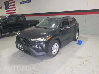 2024 Toyota Corolla Cross LE