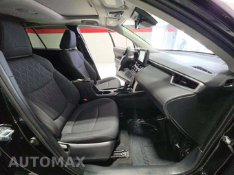 2024 Toyota Corolla Cross LE - miniatura 18