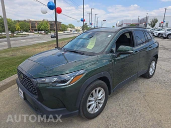 2024 Toyota Corolla Cross LE