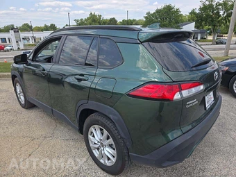 2024 Toyota Corolla Cross LE - miniatura 2