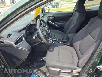 2024 Toyota Corolla Cross LE - miniatura 6