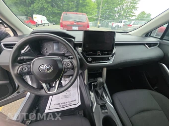 2024 Toyota Corolla Cross LE - miniatura 11