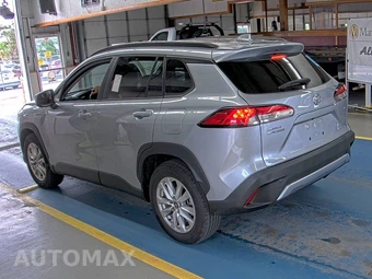 2024 Toyota Corolla Cross LE - miniatura 6