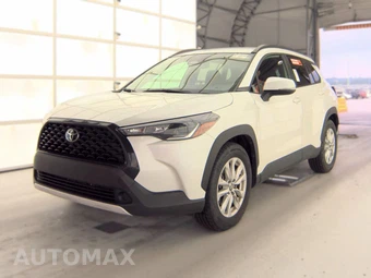 2024 Toyota Corolla Cross LE