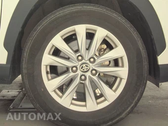 2024 Toyota Corolla Cross LE - miniatura 10