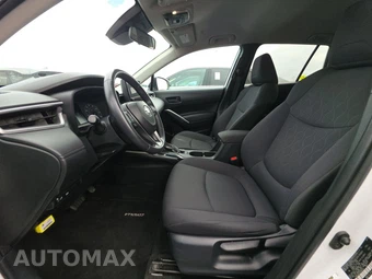 2024 Toyota Corolla Cross LE - miniatura 13