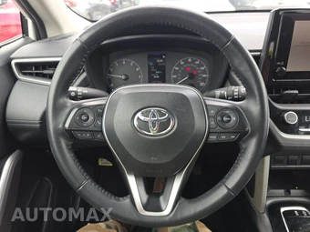 2024 Toyota Corolla Cross LE - miniatura 16