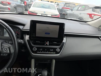 2024 Toyota Corolla Cross LE - miniatura 17
