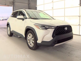 2024 Toyota Corolla Cross LE - miniatura 4