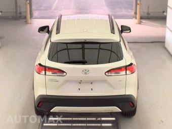 2024 Toyota Corolla Cross LE - miniatura 6