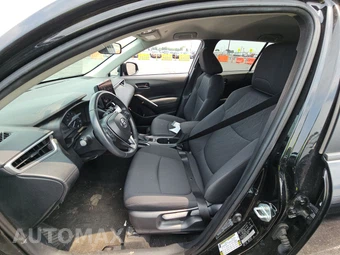 2024 Toyota Corolla Cross LE - miniatura 7