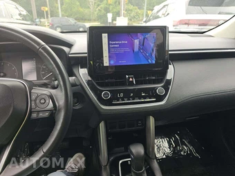 2024 Toyota Corolla Cross LE - miniatura 10