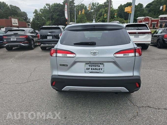 2024 Toyota Corolla Cross LE - miniatura 3