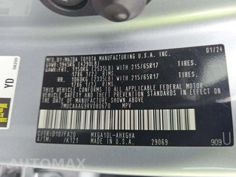 2024 Toyota Corolla Cross LE - miniatura 5