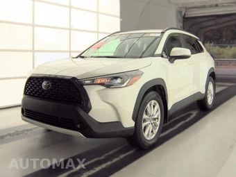 2024 Toyota Corolla Cross LE