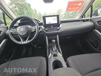 2024 Toyota Corolla Cross LE - miniatura 11