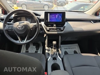 2024 Toyota Corolla Cross LE - miniatura 14