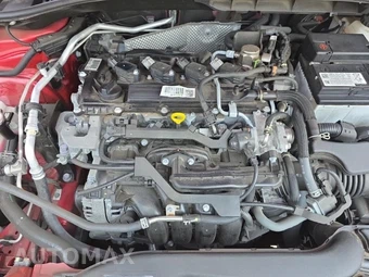 2024 Toyota Corolla Cross LE - miniatura 18