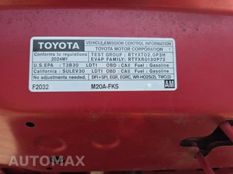 2024 Toyota Corolla Cross LE - miniatura 22