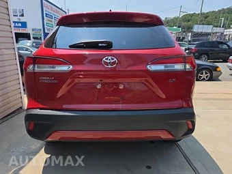 2024 Toyota Corolla Cross LE - miniatura 5