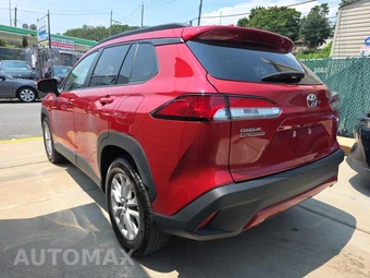 2024 Toyota Corolla Cross LE - miniatura 6