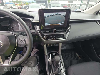 2024 Toyota Corolla Cross LE - miniatura 10