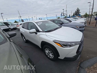 2024 Toyota Corolla Cross LE - miniatura 4