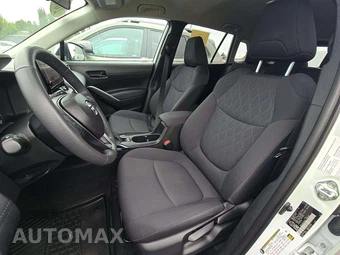 2024 Toyota Corolla Cross LE - miniatura 6