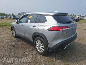 2024 Toyota Corolla Cross LE - miniatura 2